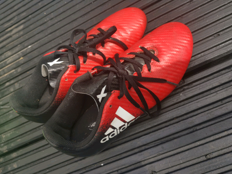 adidas football boots size 4